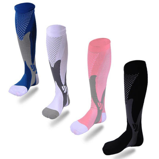 Elite Football & Sports Compression Socks – Boost Stamina, Circulation & Recovery