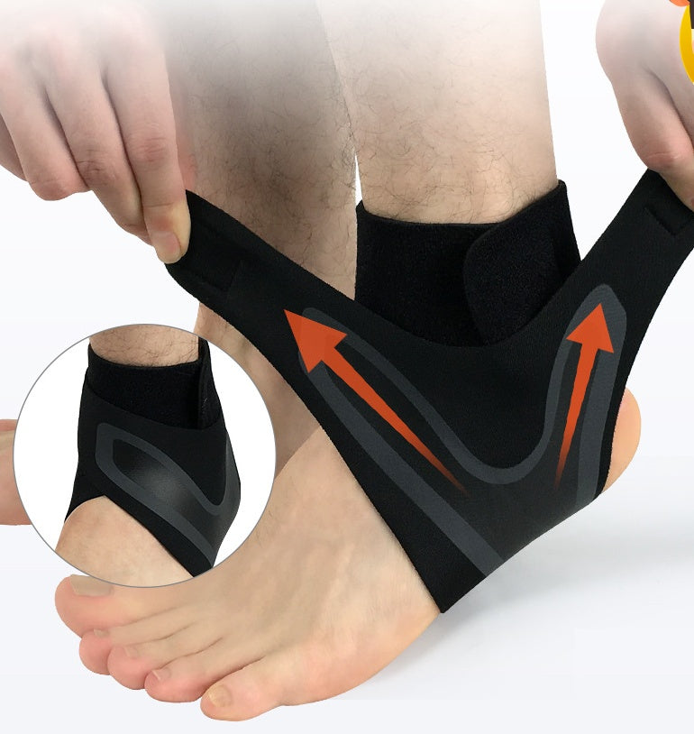 Ankle Support Brace – Compression Sleeve & Sports Ankle Protection