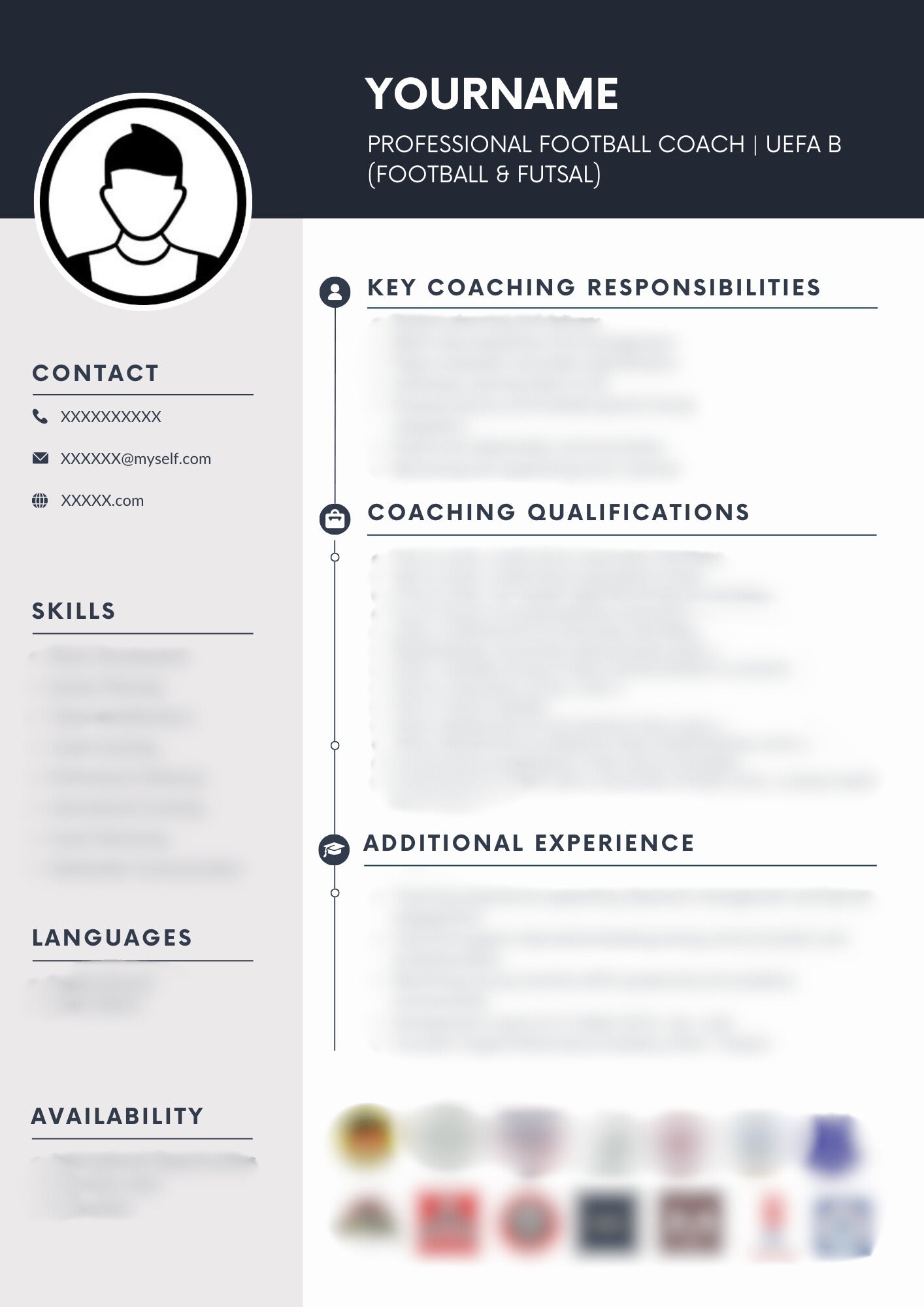 CoachCV Pro