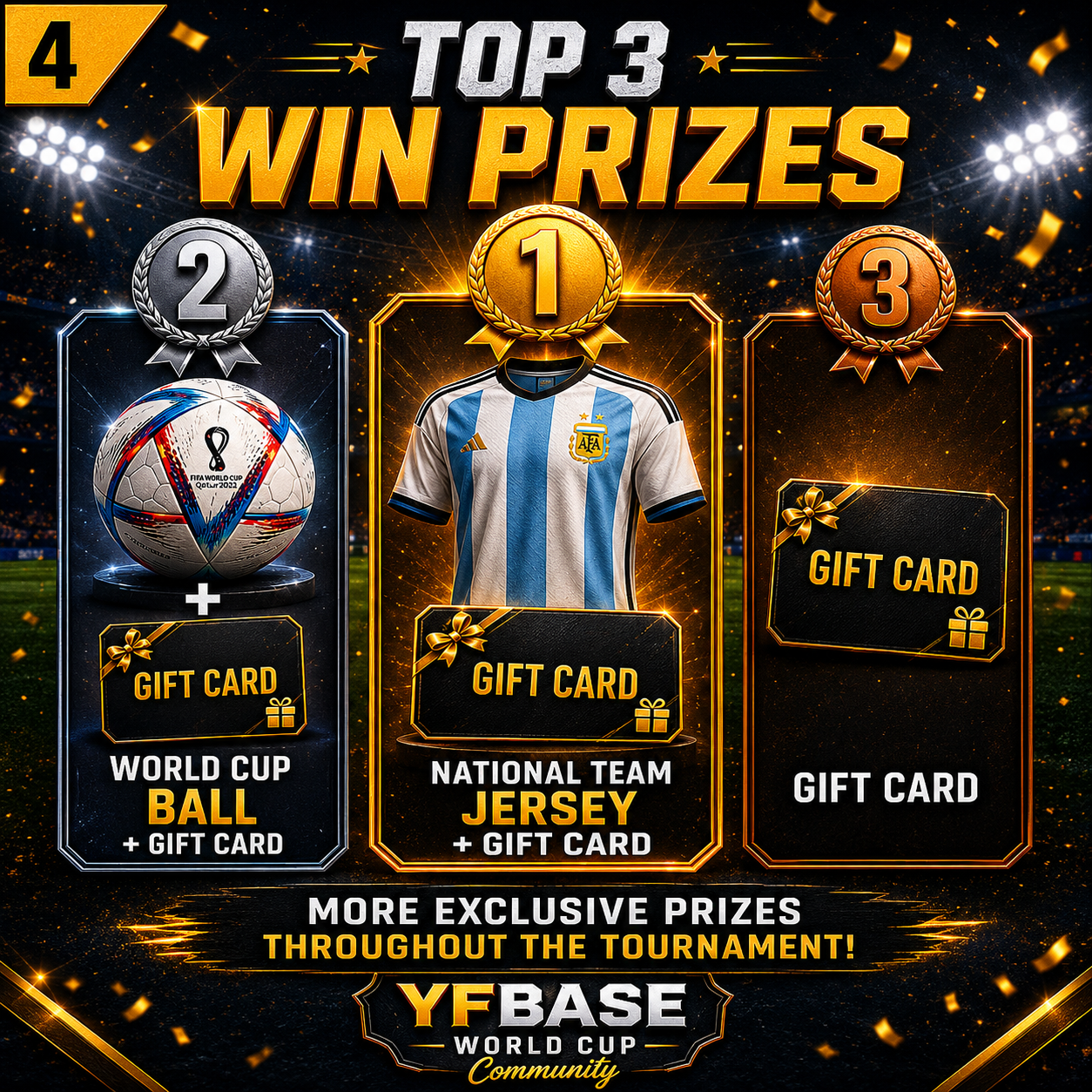 World Cup Community 2026 – Football Insights, Analytics & Community + Free Prediction League with Prizes