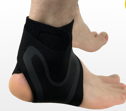 Ankle Support Brace – Compression Sleeve & Sports Ankle Protection