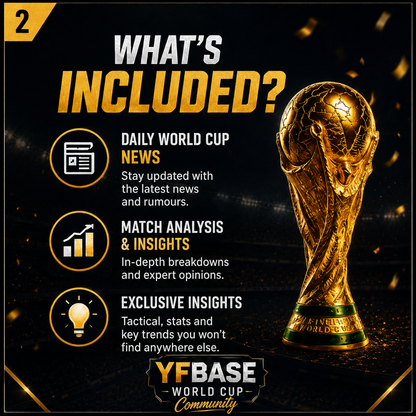 World Cup Community 2026 – Football Insights, Analytics & Community + Free Prediction League with Prizes