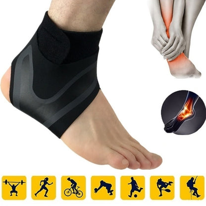 Ankle Support Brace – Compression Sleeve & Sports Ankle Protection
