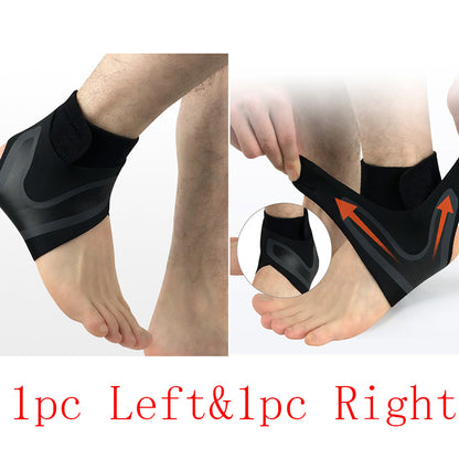 Ankle Support Brace – Compression Sleeve & Sports Ankle Protection