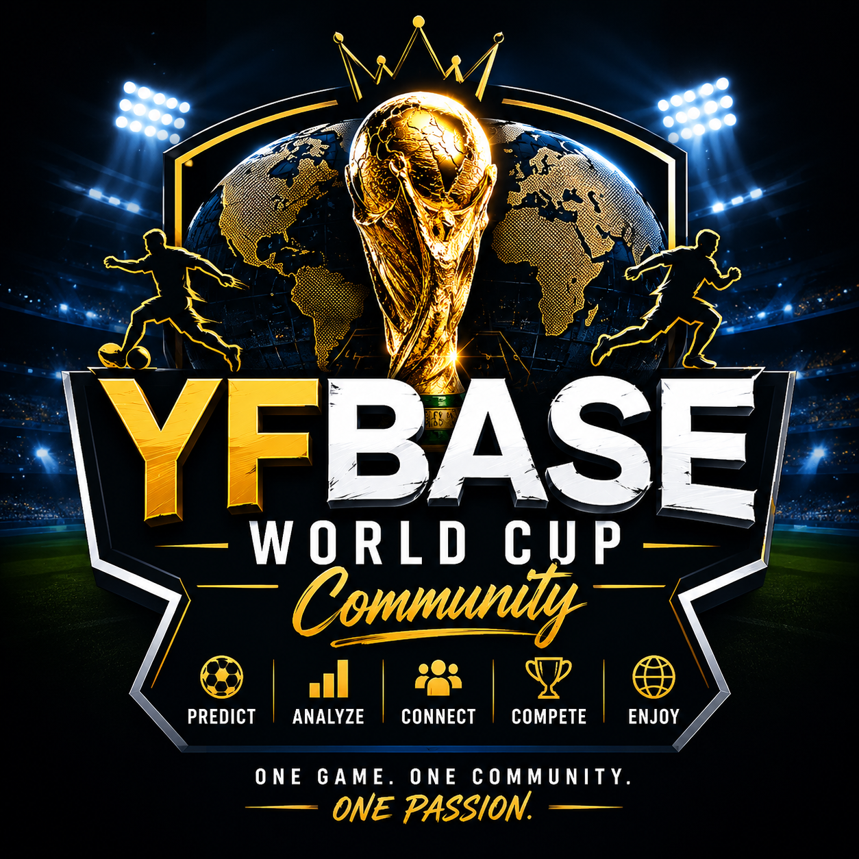 World Cup Community 2026 – Football Insights, Analytics & Community + Free Prediction League with Prizes