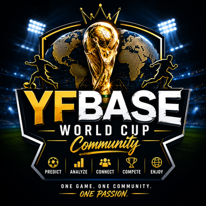 World Cup Community 2026 – Football Insights, Analytics & Community + Free Prediction League with Prizes