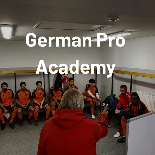 German Academy Plan