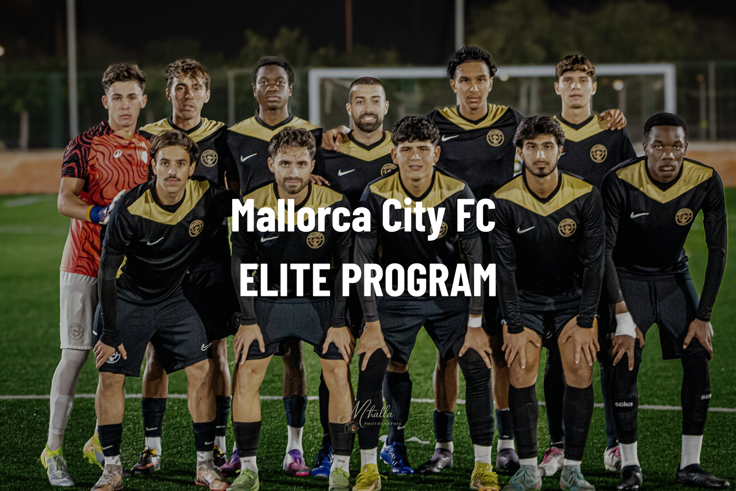 Mallorca City FC Professional Academy Program – Full Residential & Visa Support