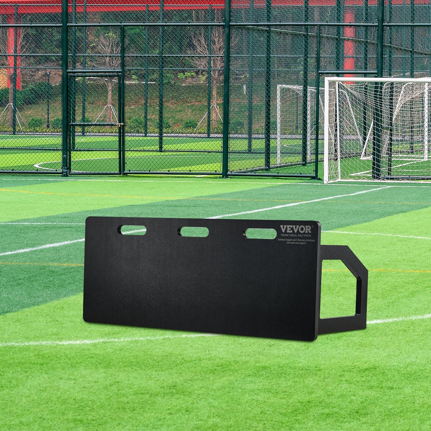 Premium Football Rebounder – Improve Passing, Shooting & Ball Control