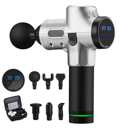 Elite Football Recovery Massage Gun
Professional Muscle Recovery. Peak Performance.